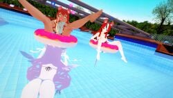 aliciaxlife from hololive by luus