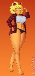solar flare (peargor) from plants vs zombies by soy elsr k