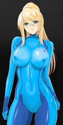 samus aran from metroid by higohushi