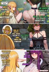 Fern (Sousou No Frieren) Rule 34 Image