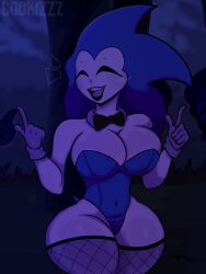 majin sonic from friday night funkin by cookizzz222