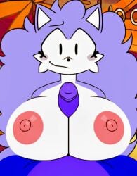 majin sonic from beat banger by needlehexxd