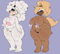 lanolin the sheep from idw publishing by majora31