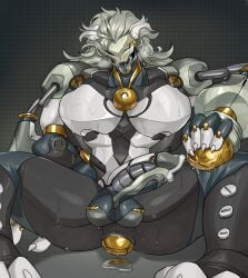 banyue (zenless zone zero) from zenless zone zero by flanco