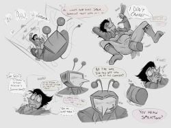 spamton g spamton from deltarune by angysecretlab