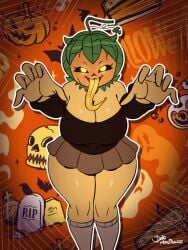pumpky (joaoppereiraus) from halloween by joaoppereiraus
