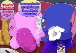 kirby from kirby (series)