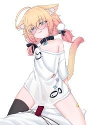 minikomew from indie virtual youtuber by monotoxy