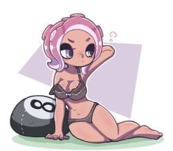 agent 8 (octo expansion) from nintendo by whichdoll