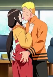 hyuuga hanabi from boruto: naruto next generations by thefarai