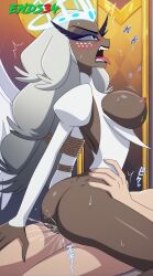 sera (hazbin hotel) from hazbin hotel by ends34