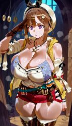 reisalin stout from atelier (series) by asstronomical