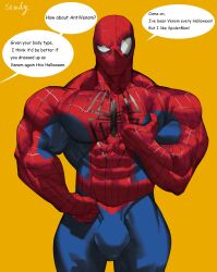spider-man from marvel by cxcxxcxxxx
