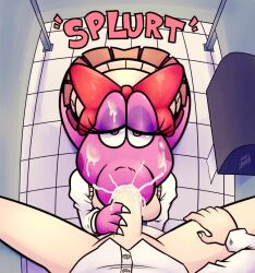 birdo from mario (series) by rodscorpion