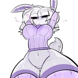 deep sea bunny (pressure) from pressure (roblox) by merricuwu