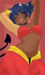 chelshia from khimera: destroy all monster girls by lust starlight