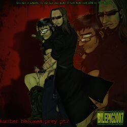 bile(zombeeff) from postal (series) by bilepig2007