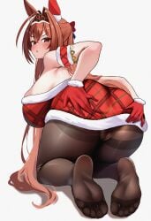 daiwa scarlet (scarlet nuit etoile) (umamusume) from umamusume by dush 1154