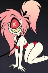 cherri bomb from hazbin hotel