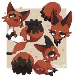 generation 8 pokemon from nintendo by cotora