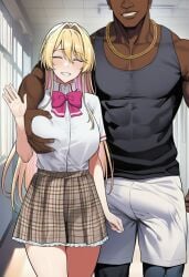 ouzuka mai from watashi ga koibito ni nareru wake naijan murimuri