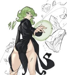 tatsumaki from one-punch man by saint phony