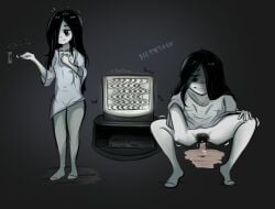 sadako yamamura from ringu