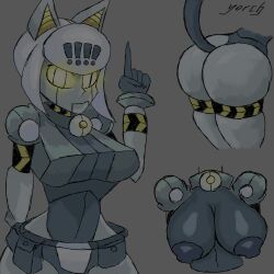 robo-fortune from skullgirls