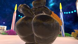 3d 3d_model ass ass_focus asscheeks back_focus back_view backview behind_view bendy_and_the_dark_revival bendy_and_the_ink_machine bendy_fem big_ass big_butt big_thighs black_body butt_focus buttcheeks cally3d chubby chubby_ass chubby_butt chubby_female cryptiacurves darling_(cally3d) demon demon_girl fat fat_ass fat_butt fat_female fat_fetish fat_tail female female_focus female_only gloves_only imp ink joey_drew_studios nude nude_female nudism nudity solo solo_female solo_focus south_shaed_(dreams_come_true_studio) thick_ass thick_butt thick_tail vr vr_media vrc vrchat vrchat_avatar vrchat_media vrchat_model yellow_gloves
