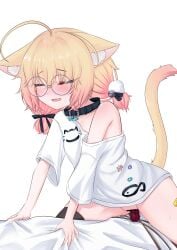 minikomew from indie virtual youtuber by monotoxy