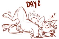 Closed Eyes Rule 34 Image
