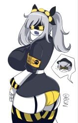 j (murder drones) from glitch productions by artist request