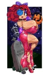 jessica rabbit (cosplay) from glitch productions by jonymascara