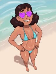 connie maheswaran from cartoon network by strangeplay