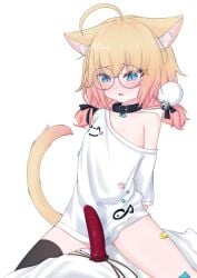 minikomew from indie virtual youtuber by monotoxy