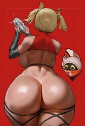 bangboo (zenless zone zero) from zenless zone zero by spiralnoww