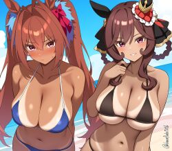 daiwa scarlet (umamusume) from umamusume by hanafuda (hanafuda0116)