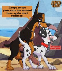 dylan (101 dalmatians) from 101 dalmatian street by hmdkoba