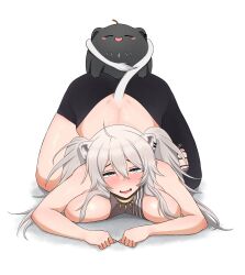 shishiro botan from hololive