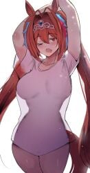 daiwa scarlet (umamusume) from umamusume by hinghoi