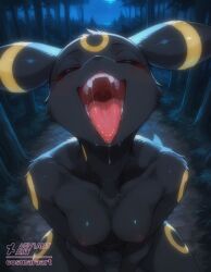 eeveelution from pokemon