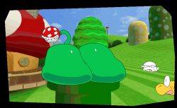 boo (mario) from mario (series) by nxyitn