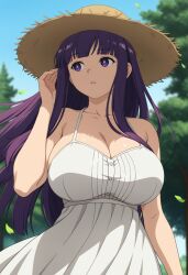 fern (sousou no frieren) from sousou no frieren by kreivan