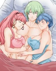 byleth (fire emblem) from fire emblem by sierra117renner