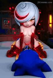 sage (sonic frontiers) from sonic (series) by jscammie