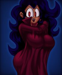 wilhamena from ok k.o.! let's be heroes by mexicanjoe