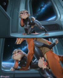 judy hopps from patreon by panzglard