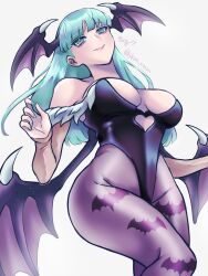 morrigan aensland from capcom by skm nnm