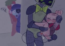 astro (dandy's world) from dandy's world by cloudyhehe