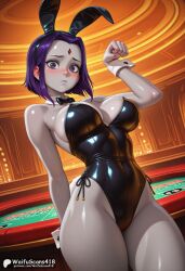 raven (dc) from dc by waifuscans418